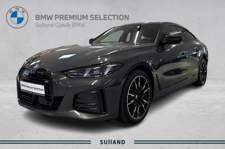 BMW i4 M60 xDrive Gran Coupé