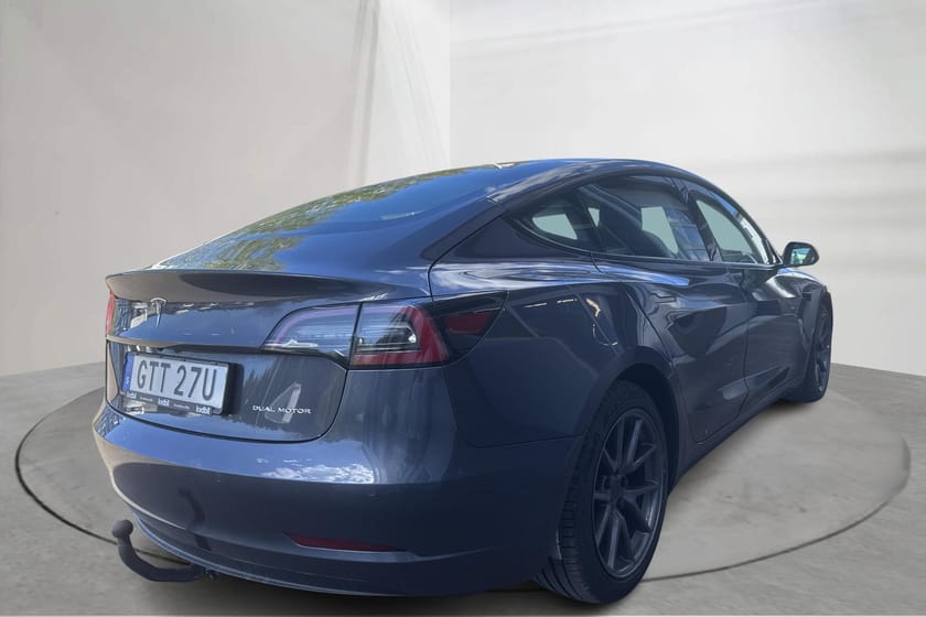 Bild 3 av Tesla Model 3 Long Range AWD 