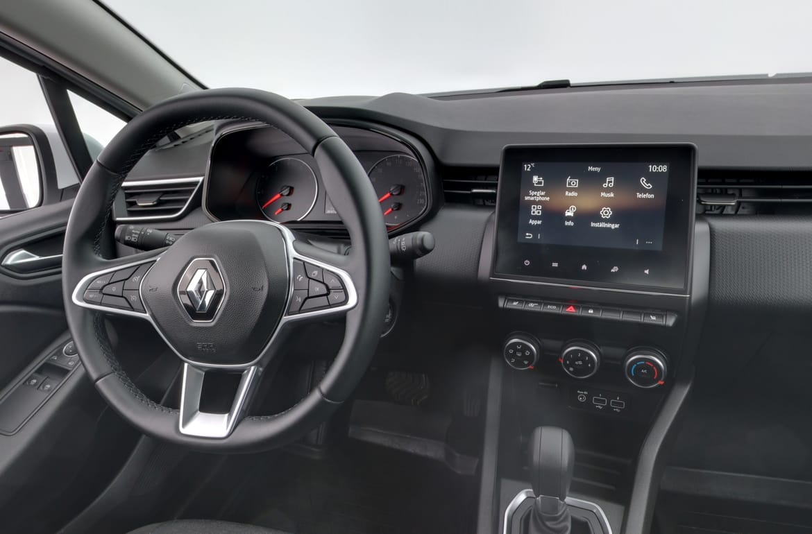 Renault Clio 2023 - miniatyr 8