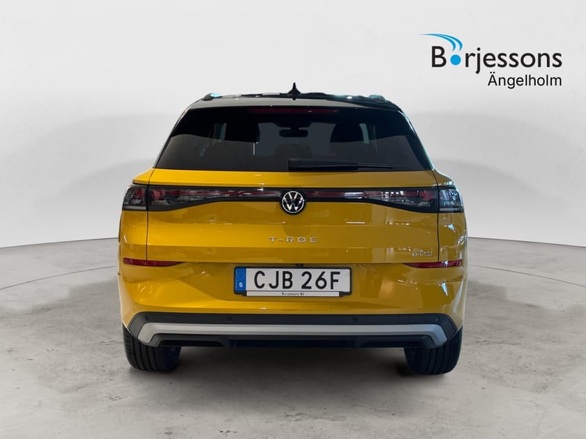 Bild 4 av Volkswagen T-Roc Life Edition 1.5 eTSI 150hk AUT