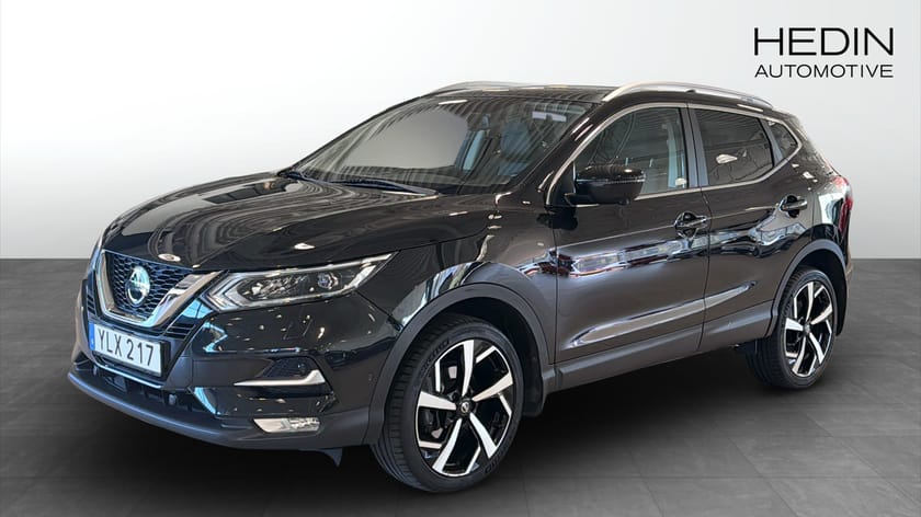 Bild 1 av Nissan Qashqai DIG-T 115 TEKNA 2WD 6M/T DESIGN PACK 19" P