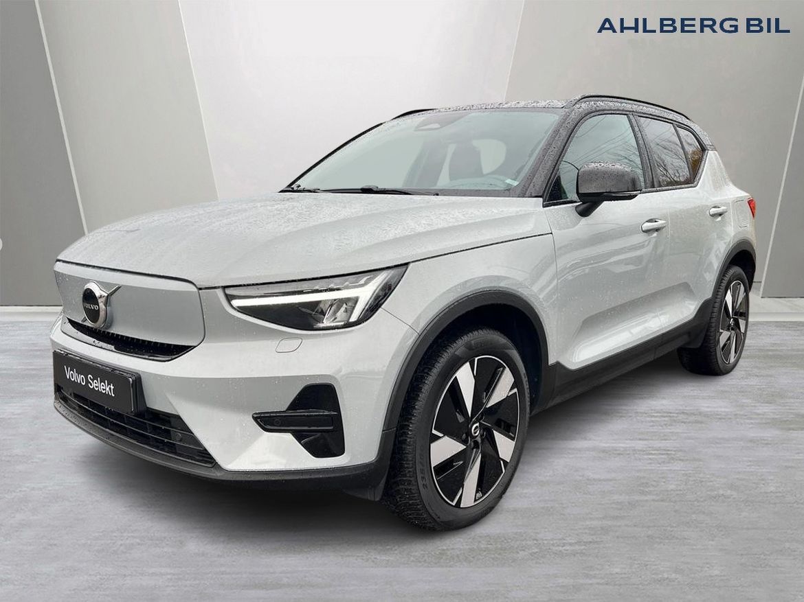 Volvo XC40 2024 - miniatyr 5