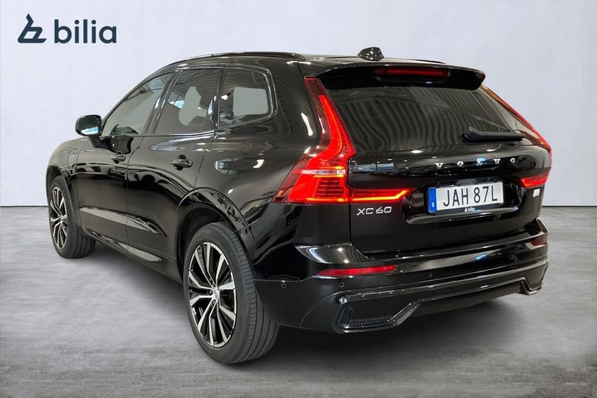 Bild 2 av Volvo XC60 Recharge T6 Ultimate Dark Mörkt tonade rutor 5 st