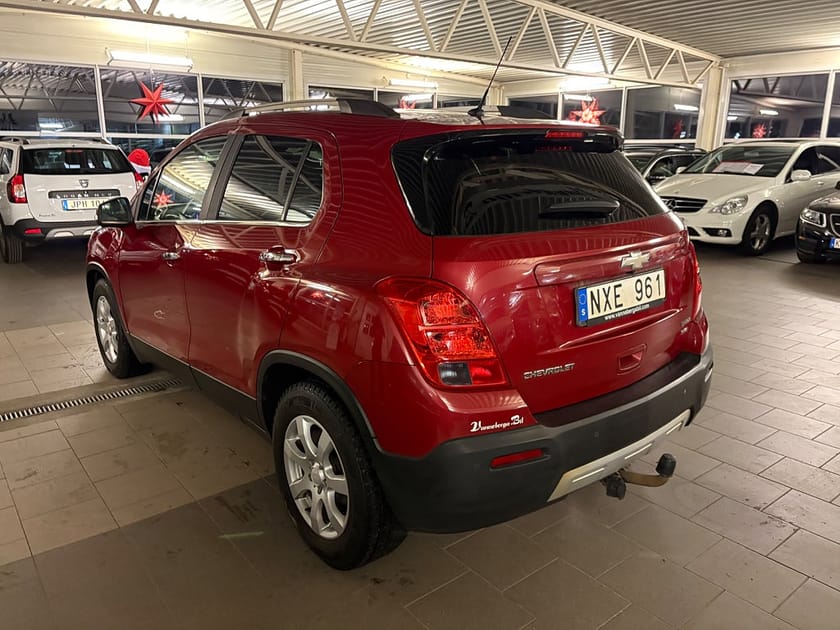 Bild 5 av Chevrolet Trax 1.4 T AWD Euro 5
