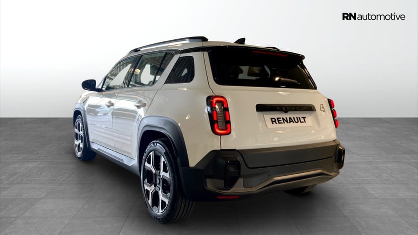 Bild 3 av Renault 4 E-Tech Techno | 52KWh | Backkamera | P-sensorer |