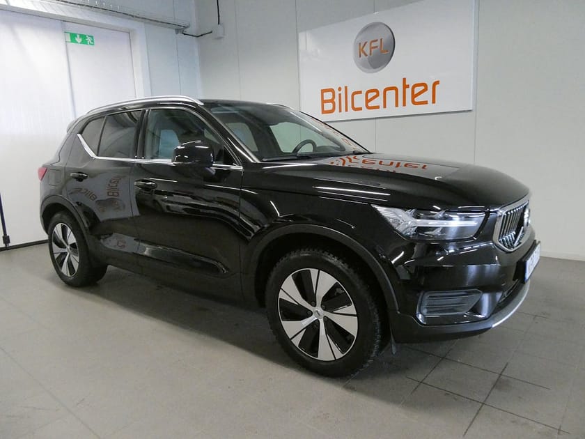 Bild 4 av Volvo XC40 Recharge T4 Inscription *3,99% Ränta* Orrefors-360*-SoV