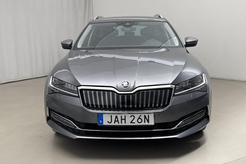 Bild 5 av Škoda Superb iV Kombi 1.4 TSI PHEV (218hk) Business Edition