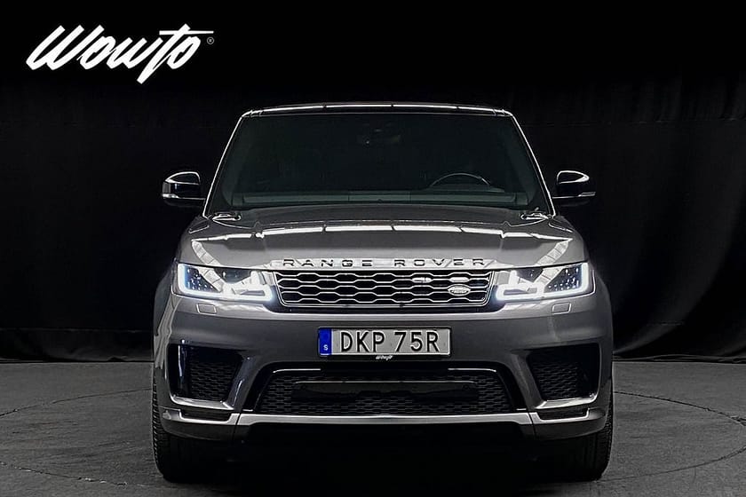Bild 2 av Land Rover Range Rover Sport P400e HSE Dynamic /Pano /Navi