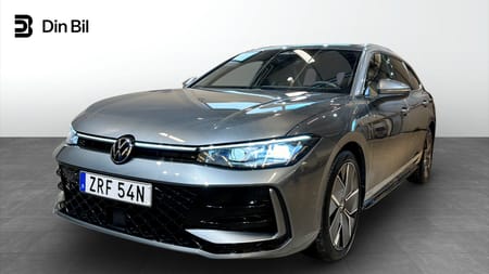 Volkswagen Passat Variant eHybrid DSG SWE R-Line Panorama Drag Värmare