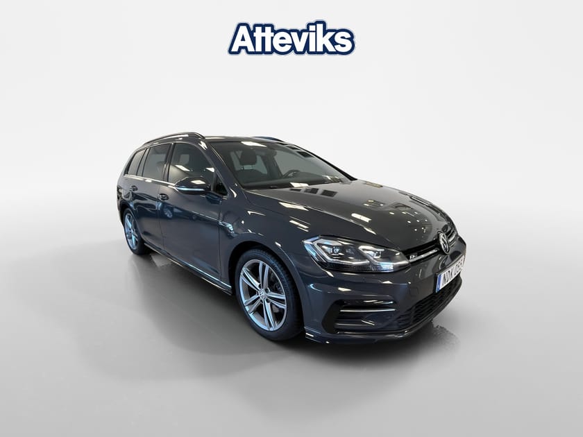 Bild 1 av Volkswagen Golf Sportscombi Highline 1.5 TSI 150hk *R-Line/Drag/Kamera*