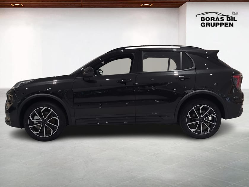 Bild 3 av Lynk & Co 01 PHEV Core - 75km räckvidd el