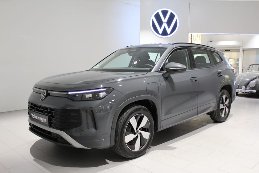 Bild 1 av Volkswagen Tayron eHybrid 204 hk DSG - KAMPANJ!
