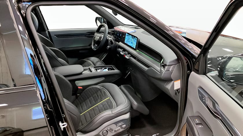 Bild 3 av Kia EV9 GT 508HK 7-SITS *Demo*