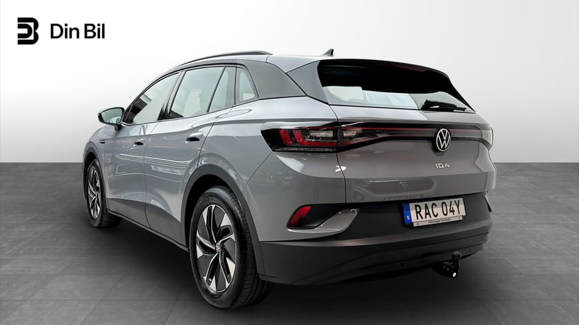 Bild 3 av Volkswagen ID.4 Pro Performance PERFORMANC Drag/Komfort/