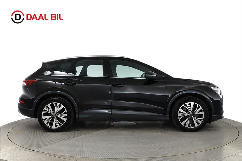 Bild 5 av Audi Q4 45 e-tron quattro 286HK KOMFORT DRAG B-KAMERA VÄRMARE NAVI