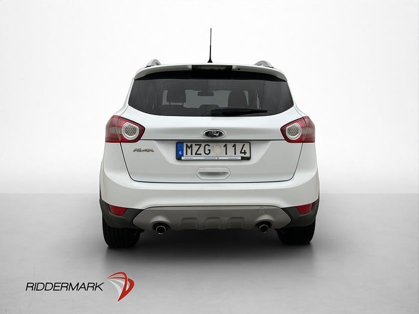 Bild 5 av Ford Kuga 2.0 140hk Trend Farthållare 2 Brukare 0,59l/mil