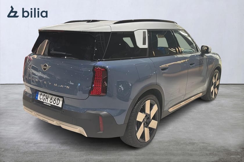 Bild 5 av MINI Countryman E Favoured, XL OMGÅENDE LEVERANS  DEMOBIL