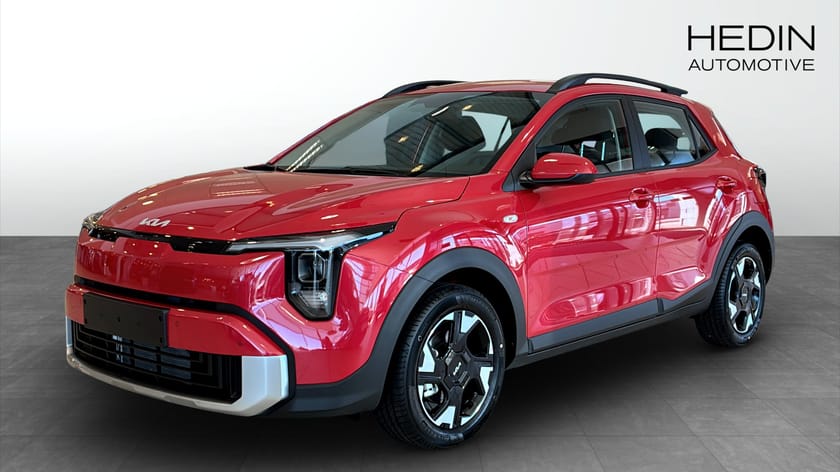 Bild 1 av Kia Stonic 1.0 T-GDI DCT ACTION