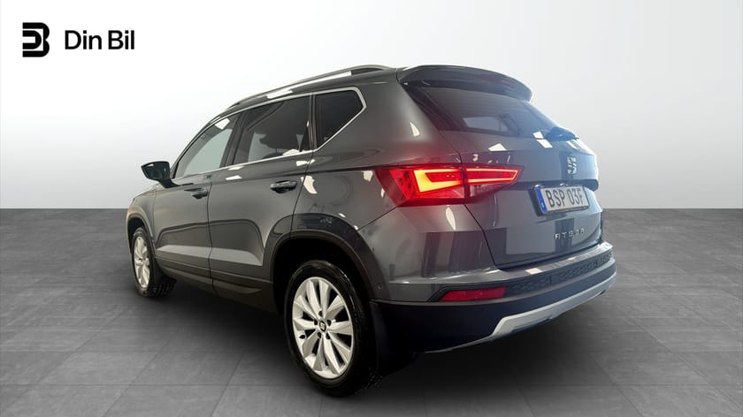 Bild 3 av SEAT Ateca Style TSI115 Style/Drag/Keyless