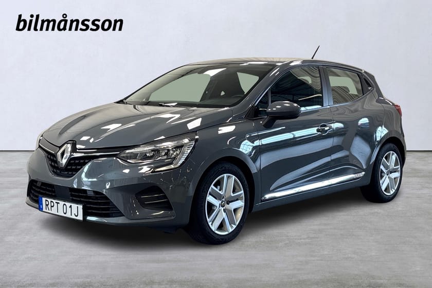 Bild 1 av Renault Clio TCe 100 Zen 5-d