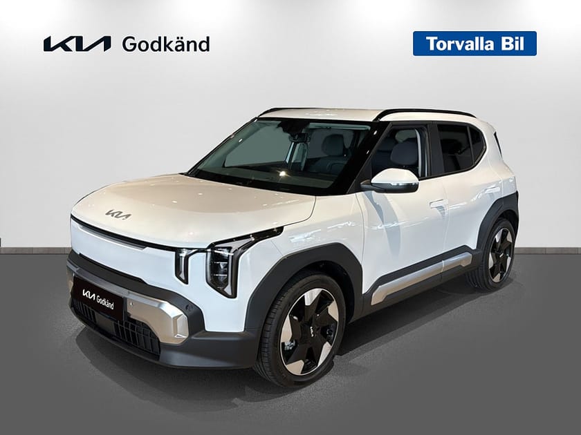 Bild 1 av Kia EV2 Standard Range PLUS FWD 5-sits