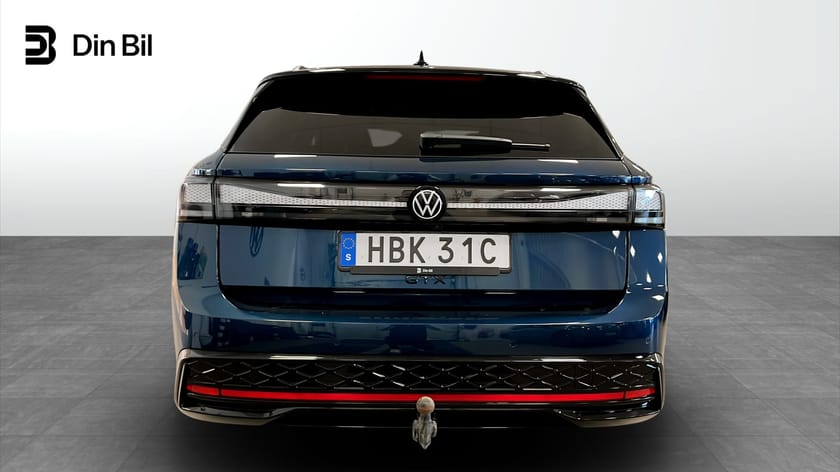 Bild 5 av Volkswagen ID.7 GTX Tourer | Edition | Dragkrok | 340hk | 4M