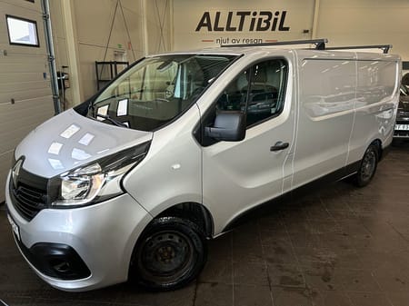 Renault Trafic Skåpbil