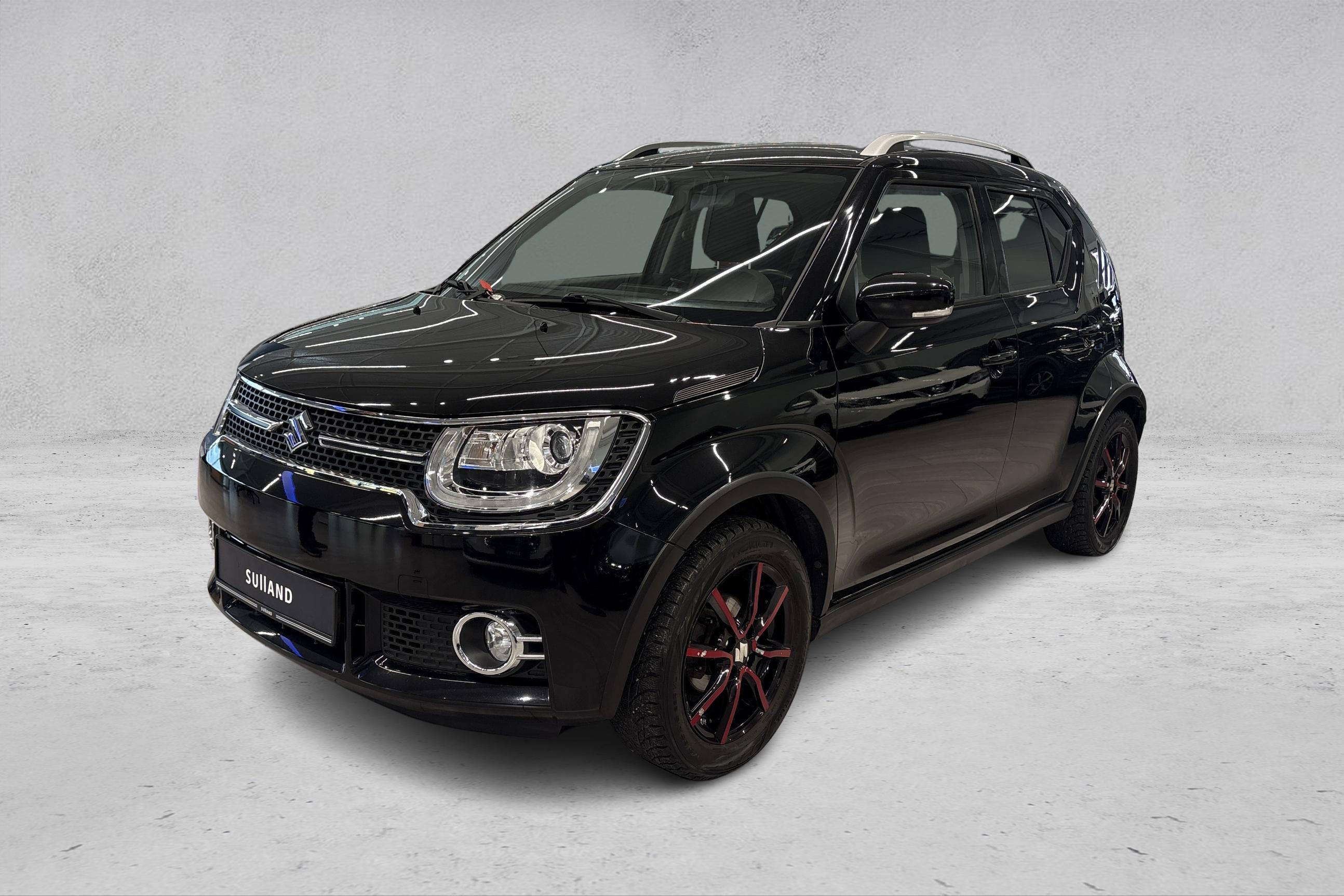 Thumnail bilde 0 av Suzuki Ignis SHVS AllGrip