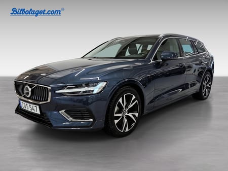 Volvo V60 T6 Plus Bright Nordic Edition