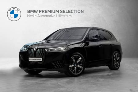 BMW iX xDrive50