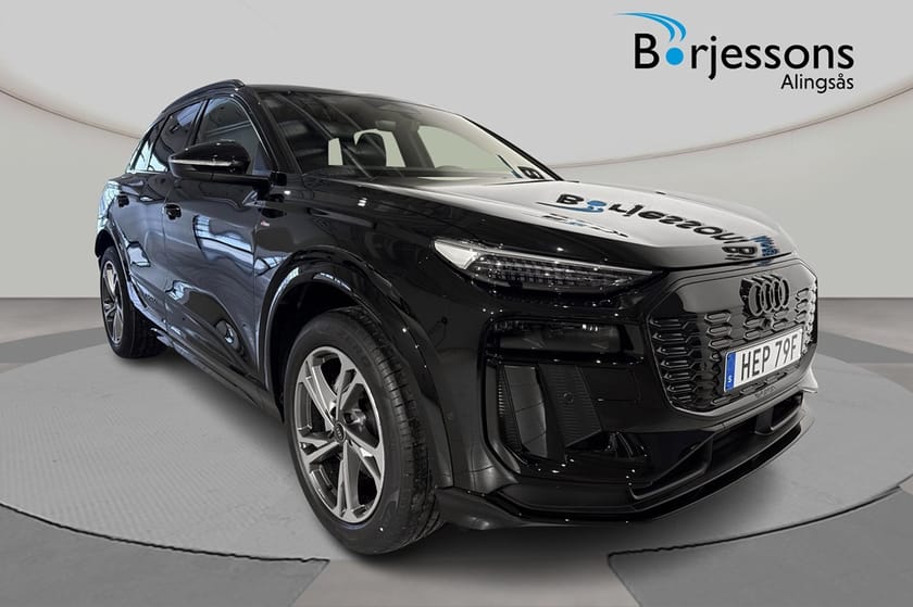 Bild 1 av Audi Q6 e-tron quattro S line 315 KW