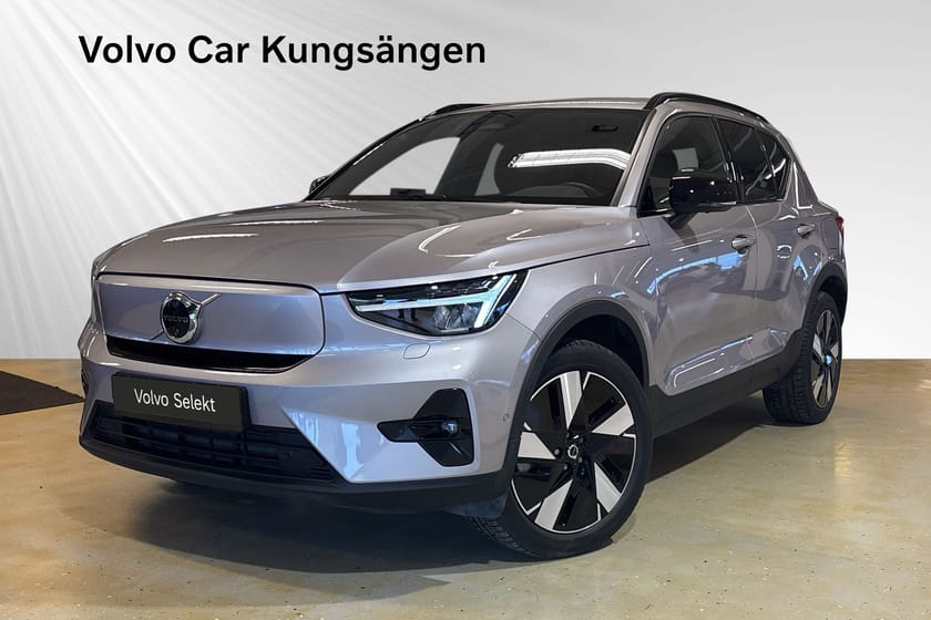 Bild 1 av Volvo EX40 Single Motor Extended Range ExtendedRange Plus SE (SELEKT)