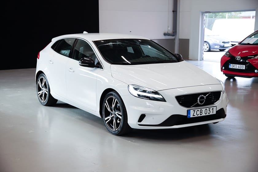 Bild 5 av Volvo V40 D2 Manuell, 120hk, 2018