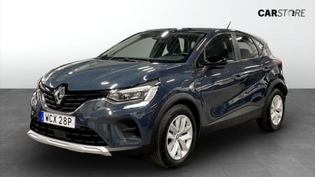 Renault Captur E-TECH Plugin-Hybrid 160