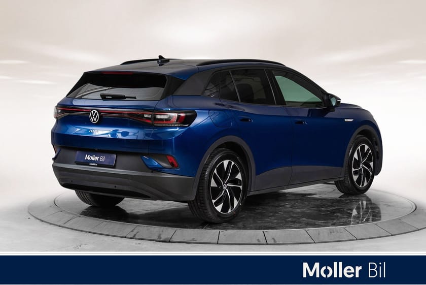 Bilde 5 av Volkswagen ID.4 Pro 77kwh 174hk