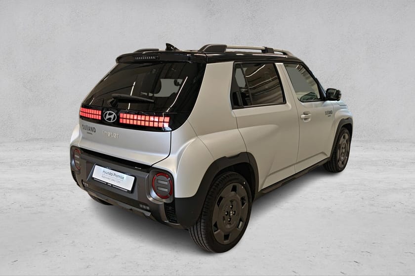Bilde 5 av Hyundai Inster Long Range Cross I 360KM WLTP I 360Kamera I V2L I
