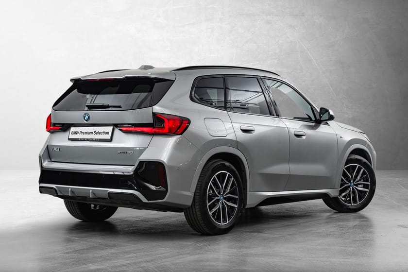 Bilde 3 av BMW iX1 xDrive30 Fully Charged Premium E. (K)