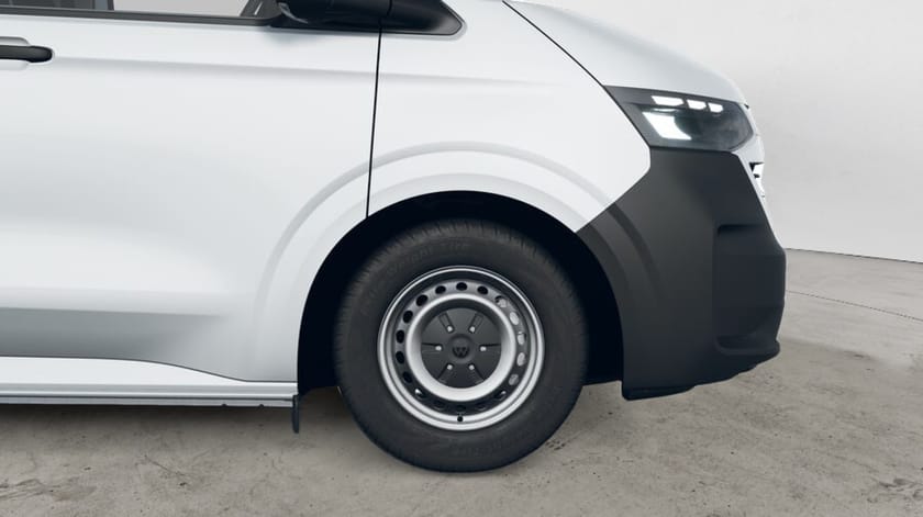 Bild 5 av Volkswagen Transporter TDI 150hk – Börjesson Edition