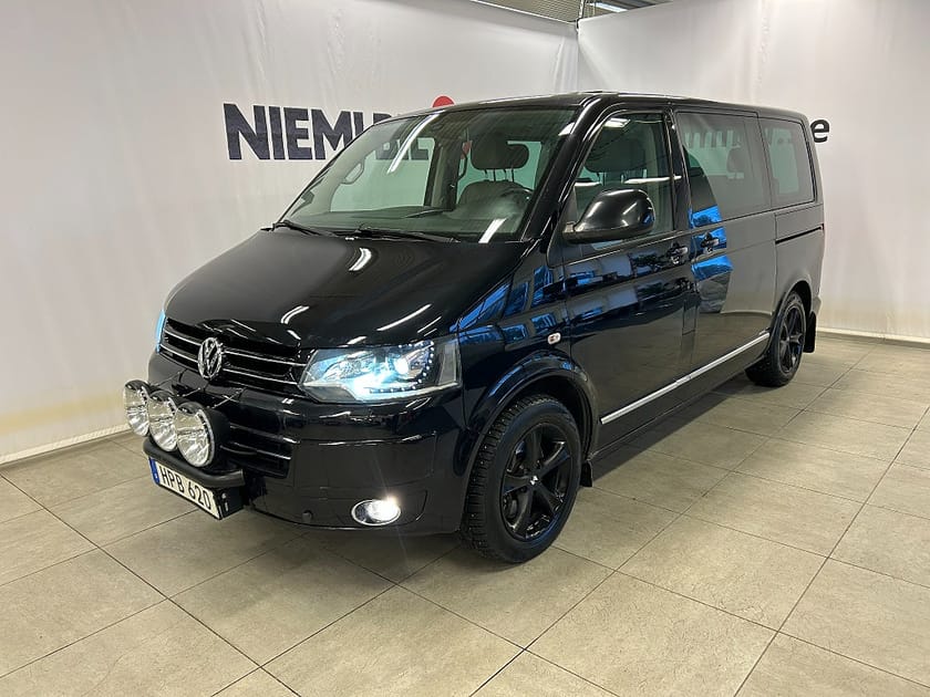 Bild 4 av Volkswagen Multivan 2.0 4M Highline 7-Sits/MoK-värm/Kamera