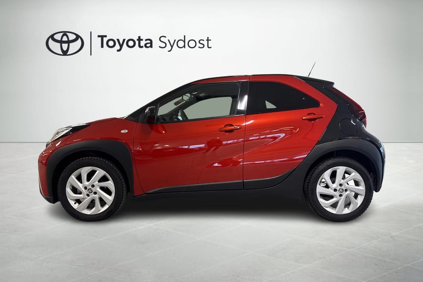 Bild 2 av Toyota Aygo X – Pulse