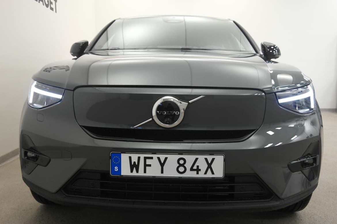 Volvo EC40 2026 - miniatyr 4