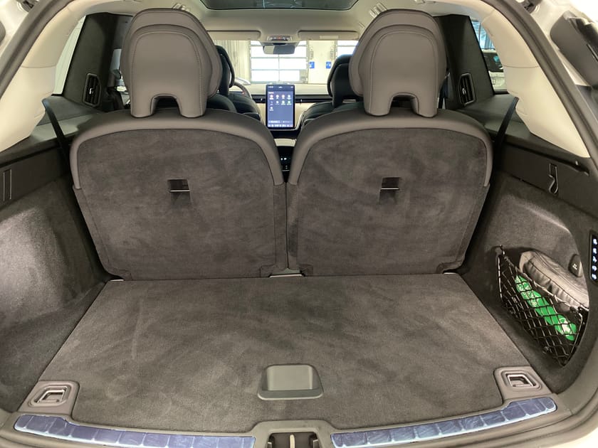 Bild 5 av Volvo EX90 Twin Motor Performance Ultra 6sätes