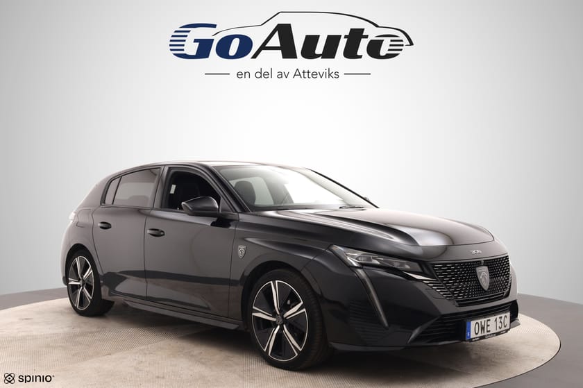 Bild 1 av Peugeot 308 Välutrustad GT Backkamera 131hk Kamrem bytt