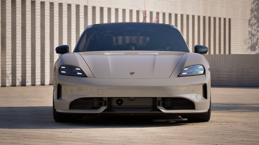 Bild 5 av Porsche Taycan 4S BLACK EDITION