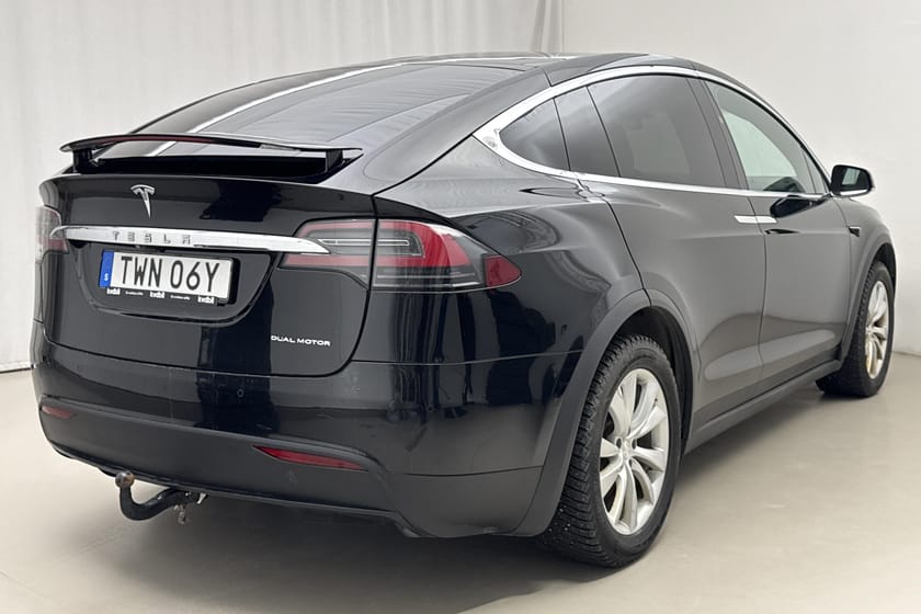 Bild 3 av Tesla Model X Long Range 