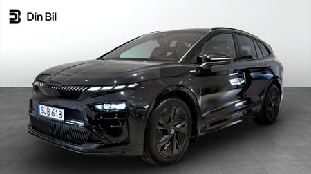 Škoda Enyaq RS