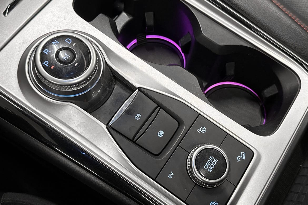 Ford Explorer Plug-In Hybrid SelectShift, 10-trinn, 457hk, 2021