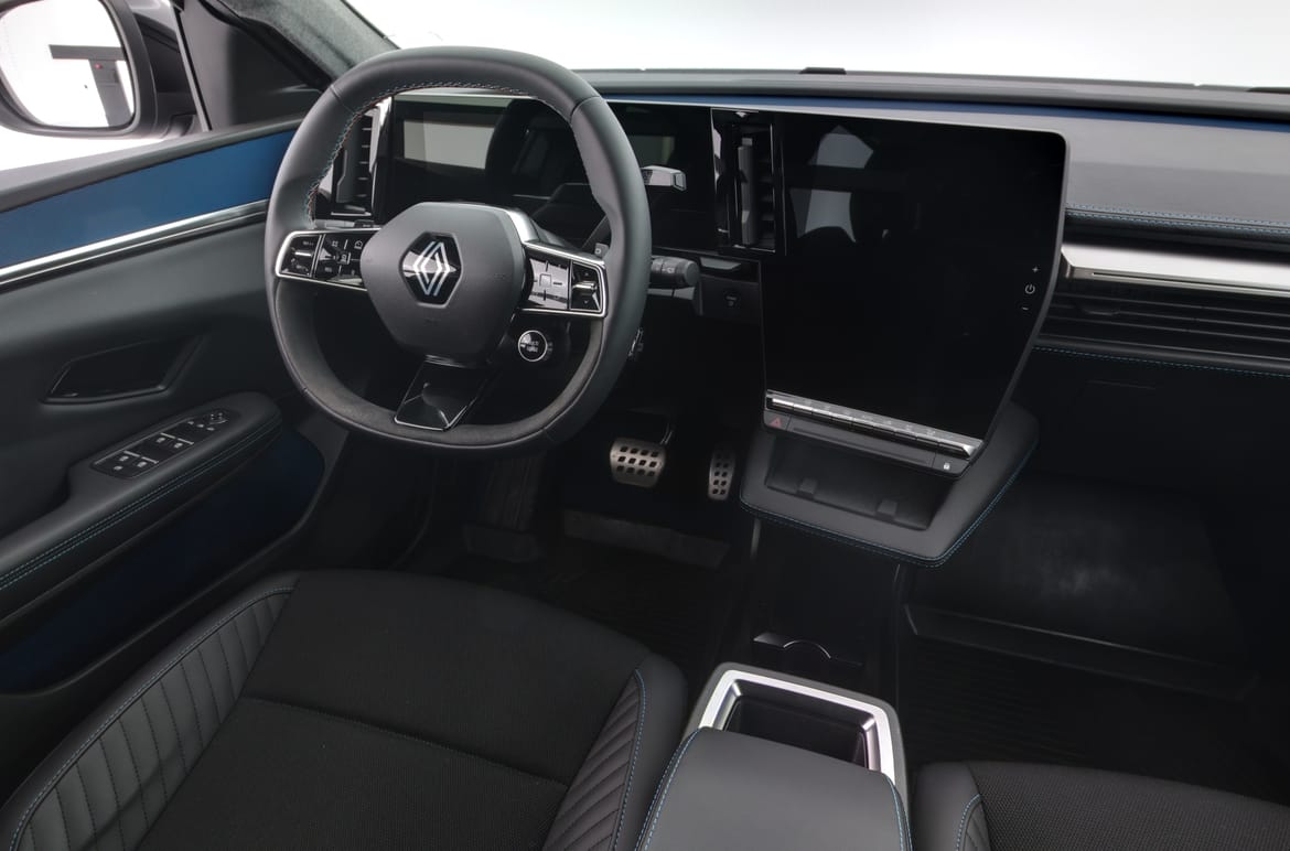 Renault Scenic E-Tech 2025 - miniatyr 10