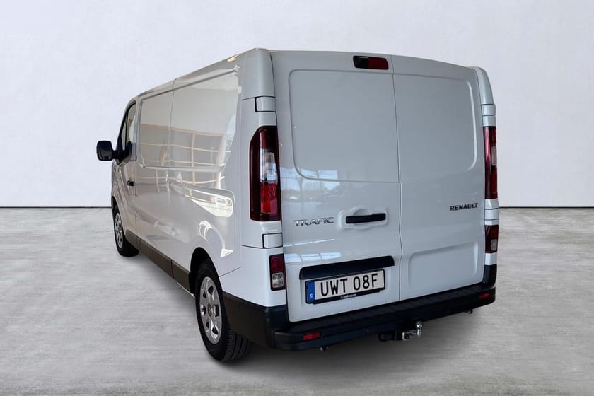 Bild 3 av Renault Trafic E-TECH Van Skåp Base Line L2H1