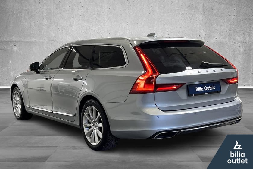 Bilde 4 av Volvo V90 T8, Inscription, 360kamera, Luft, Hengerfeste++
